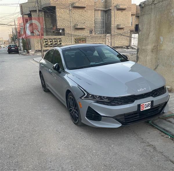 كيا K5 2023 للبيع في العراق - النجف